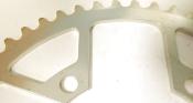 TYPE CAMPAGNOLO VICTORY ALUMINUM CHAINRING 52- Plateau alu BCD 116