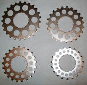 MARCHISIO 9S 13/26 - SPEED CASSETTE - Cassette Machisio