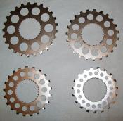 MARCHISIO 7S 13/26 - SPEED CASSETTE - Cassette Machisio