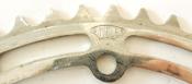 STEEL SIMPLEX CHAINRING 50 - Plateau acier BCD 156