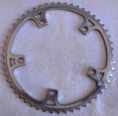 STRONGLIGHT ALUMINIUM CHAINRING - 52 - Plateau alu BCD 144