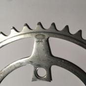 ALUMINIUM CHAINRING STRONGLIGHT - 44 - Plateau alu BCD 86