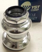 YST CORP 727N - 1" 1/8 HEADSET - Jeu direction Alu/acier