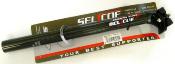 SELCOF PREMIUM CARBON SEATPOST Ø 27.2 mm - Tige de selle carbone 350mm