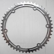 STEEL SIMPLEX CHAINRING 47- Plateau acier BCD 156