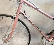 VINTAGE MERCIER - Vélo dame rando