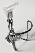 STEEL T.A BOTTLE CAGE - Porte bidon T.A Acier