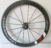 LIGHTWEIGHT FRONT WHEEL - Roue AV 700.