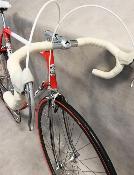 VINTAGE PINARELLO TREVISO 1985 -  CAMPAGNOLO RECORD Vélo de course