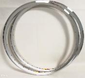 WEINMAN ZAC 2000 ALU 26" - 2 Jantes VTT pneus 36 trs neuves