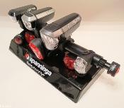 Kit démo 8 Eclairages Vélo SPANNINGA