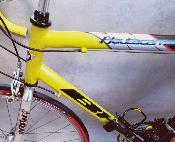 Vintage BH HAUTACAM - Vélo de course SHIMANO Triple