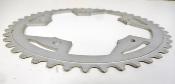 SR ALUMINIUM CHAINRING - 44 - Plateau alu BCD 118