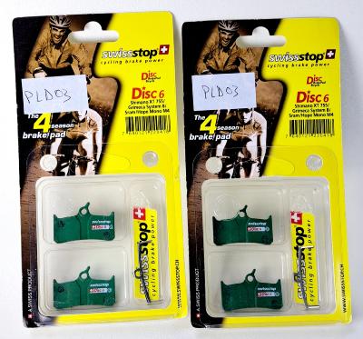 2 DISC Shimano - 2 Disques de frein SM-RT10-S - 160mm.