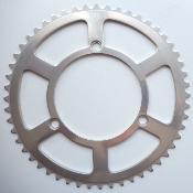 T.A TEVANO CHAINRING 52 - Plateau alu BCD 116