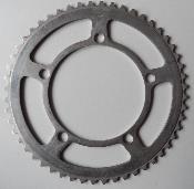 ALUMINIUM CHAINRING 52 - Plateau alu BCD 130