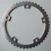 ALUMINIUM STRONGLIGHT CHAINRING 45 - Plateau alu BCD 144