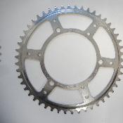 NERVAR STEEL CHAINRING 50 - Plateau acier