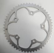 ALUMINIUM CHAINRING 52 - Plateau alu BCD 130