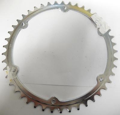 SIMPLEX STEEL CHAINRING 46 - Plateau acier