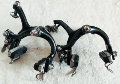 SHIMANO DURA ACE BLACK BRAKES - Etriers de frein Shimano