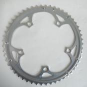 CAMPAGNOLO ALUMINIUM CHAINRING 53- Plateau alu BCD 135