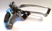 SHIMANO EXAGE 500 EX  FRONT DERAILLEUR - Avant 28.6 mm