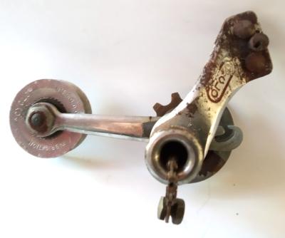 CYCLO 1950's  REAR DERAILLEUR - Dérailleur arrière