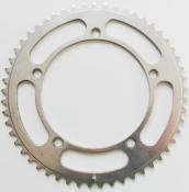 PATENT CAMPAGNOLO ALUMINIUM CHAINRING - 53- Plateau alu BCD  135