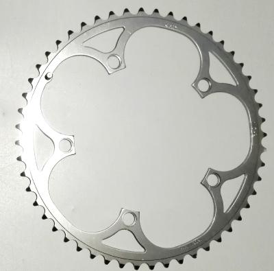  MICHE ALUMINIUM CHAINRING -52 - Plateau alu BCD 135