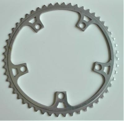  ALUMINIUM CHAINRING - 52 - Plateau alu BCD 144