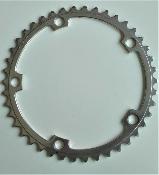  STRONGLGHT 107 ALU CHAINRING - 42 - Plateau alu BCD144