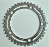  NERVAR SPORT ALUMINIUM CHAINRING - 40 - Plateau alu BCD 128