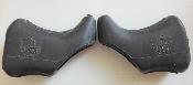 CAMPAGNOLO SUPER RECORD HOODS - Reposes mains Record noirs