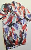 TINAZZI SPORTS  JERSEY SHORT SLEEVES -SIZE 4/L - Maillot  Manches courtes