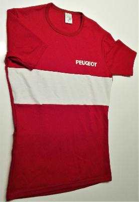 PEUGEOT BURDIGALA SPORT  JERSEY SHORT SLEEVES -SIZE 3/M- Maillot  Manches courtes