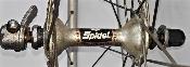 MAILLARD SPIDEL - MAVIC MONTHERY ROUTE FRONT WHEEL - Roue av. 700