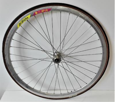 CAMPAGNOLO  - RIGIDA DP 18  FRONT WHEEL - Roue av. 700