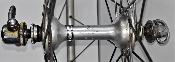 SHIMANO - MAVIC MONTHERY PRO FRONT WHEEL - Roue av. 700