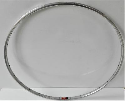 1 MAVIC ARGENT 8  ALU 28" RIM - 700 - 28 - Jante boyau