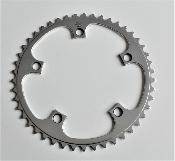 ALUMINIUM CHAINRING STRONGLIGHT  - 46- Plateau alu BCD 130