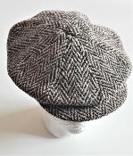 1950'S 1960'S  CAP MADE IN FRANCE - SIZE 54  - Casquette