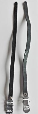 LEATHER STRAPS - Lanières cuir GERARDIN