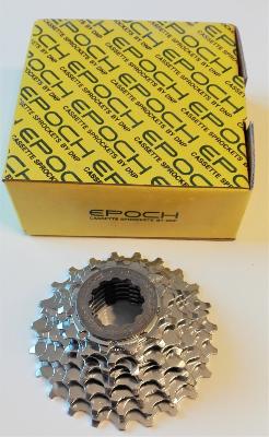 EPOCH  CASSETTE  8 S 11/23 T -  Cassette