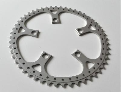  ALUMINIUM CHAINRING - 52 - Plateau alu BCD110