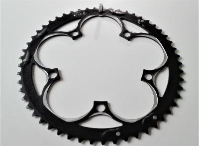  ALUMINIUM  CHAINRING - 53 - Plateau alu BCD130