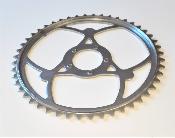 STEEL  CHAINRING - 48 - Plateau acier 30 mm