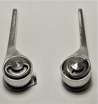 CAMPAGNOLO DERAILLEUR LEVERS - Manettes de derailleur