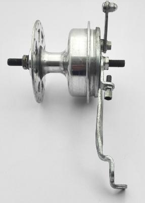 GIGANT FRONT HUB - 36 H - Moyeu avant tambour