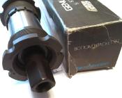 SHIMANO BOTTOM BRACKET 1.37"x24 ISO - Axe de pedalier BBUN10BB 114Mmm